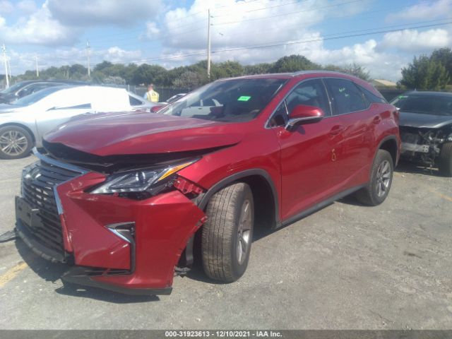 Photo 1 VIN: JTJBZMCA0J2032671 - LEXUS RX 