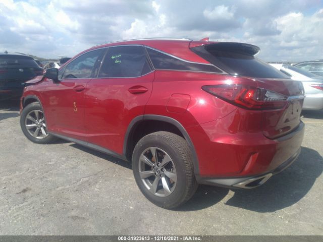 Photo 2 VIN: JTJBZMCA0J2032671 - LEXUS RX 