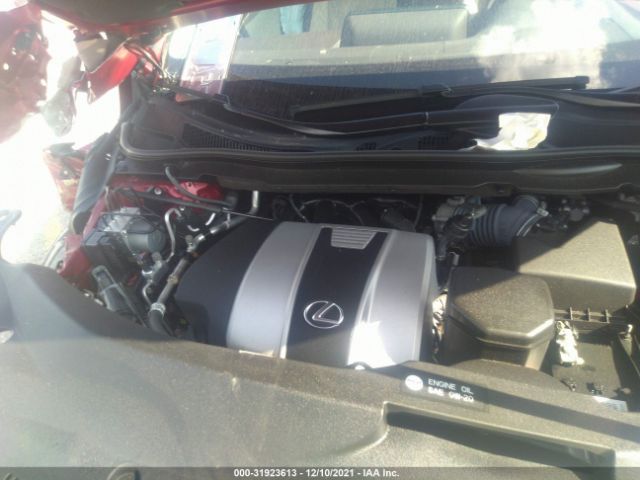 Photo 9 VIN: JTJBZMCA0J2032671 - LEXUS RX 