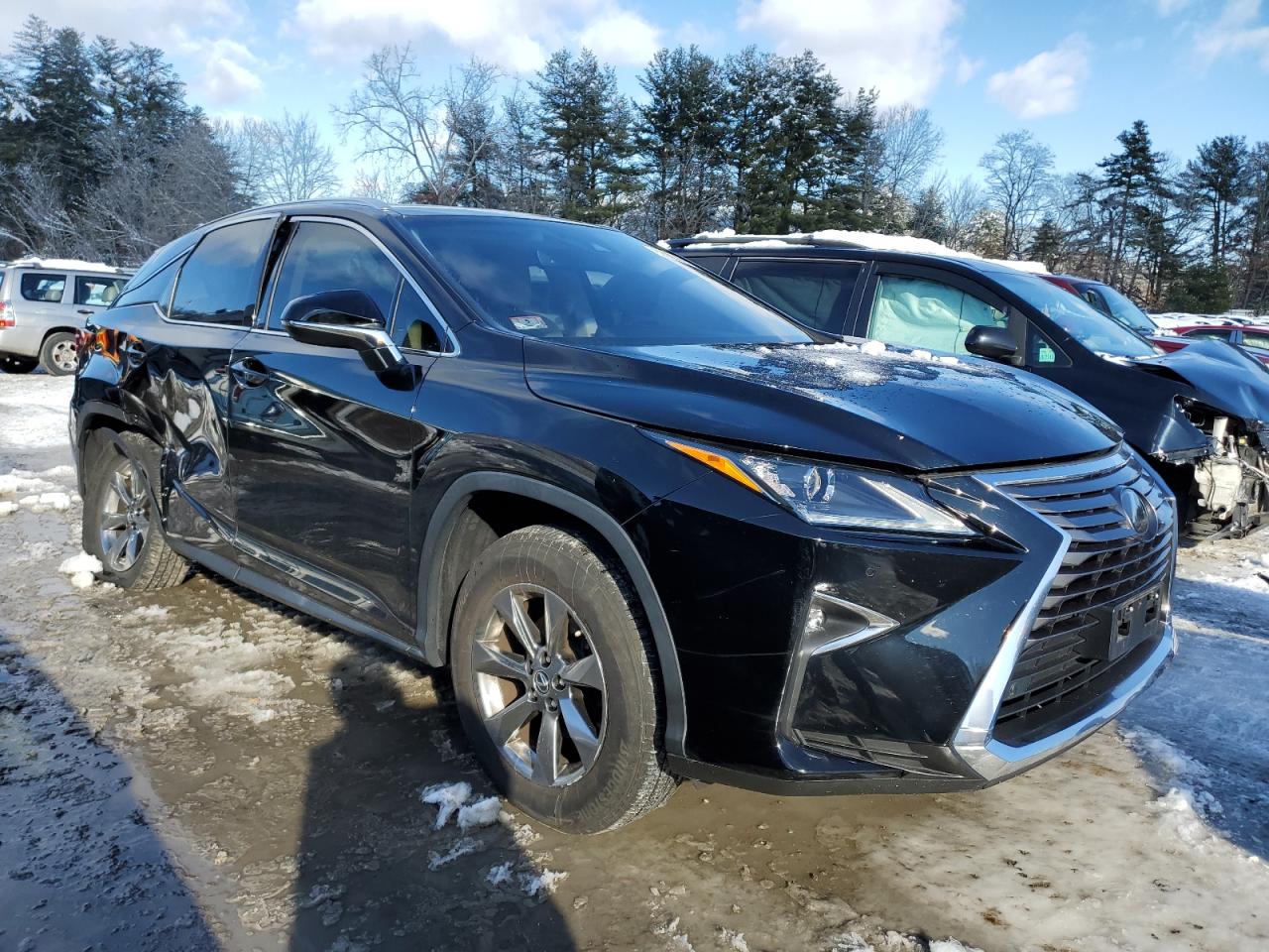 Photo 3 VIN: JTJBZMCA0J2036381 - LEXUS RX 