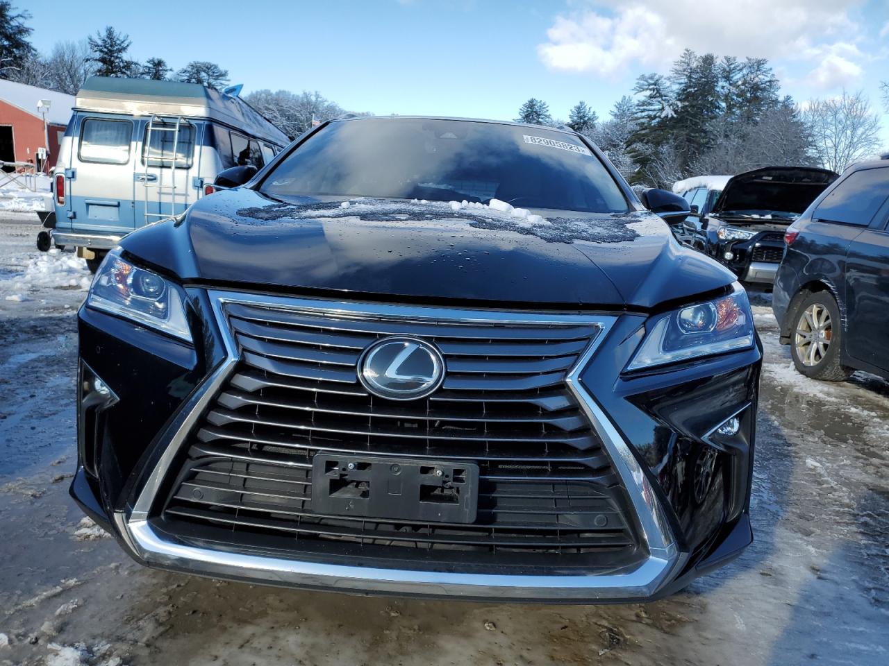 Photo 4 VIN: JTJBZMCA0J2036381 - LEXUS RX 