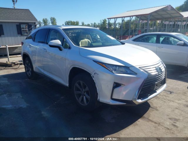 Photo 0 VIN: JTJBZMCA0K2041369 - LEXUS RX 