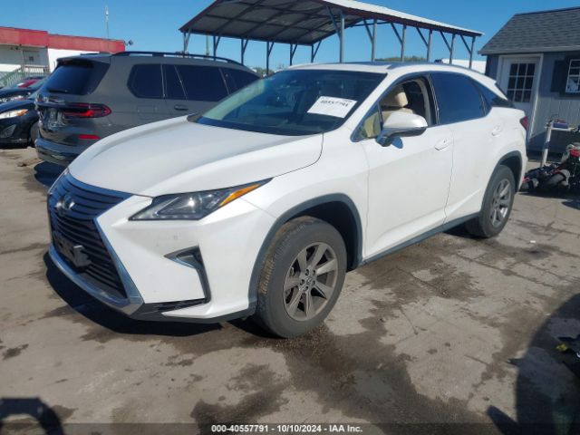 Photo 1 VIN: JTJBZMCA0K2041369 - LEXUS RX 