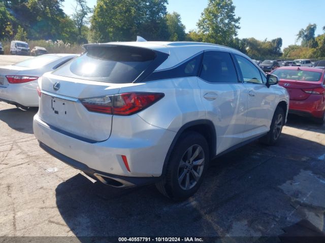 Photo 3 VIN: JTJBZMCA0K2041369 - LEXUS RX 