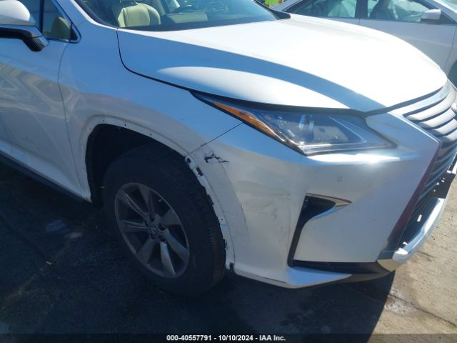 Photo 5 VIN: JTJBZMCA0K2041369 - LEXUS RX 