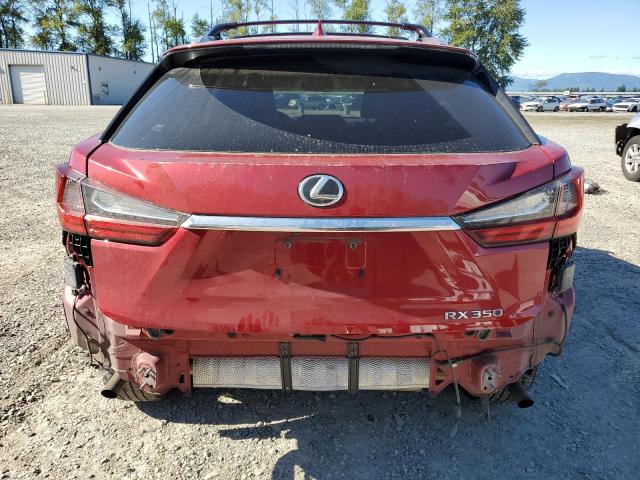 Photo 5 VIN: JTJBZMCA1G2001597 - LEXUS RX 350 