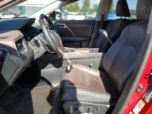 Photo 6 VIN: JTJBZMCA1G2001597 - LEXUS RX 350 