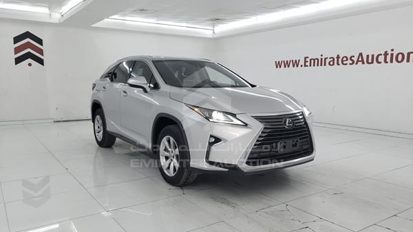 Photo 9 VIN: JTJBZMCA1G2002524 - LEXUS RX 350 