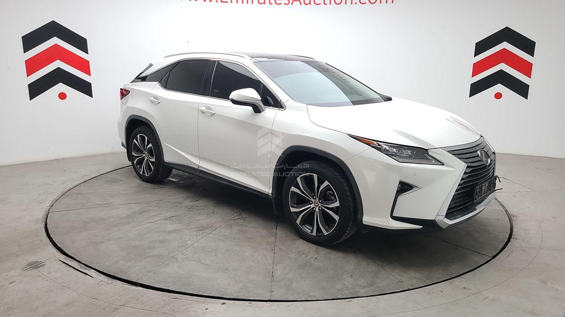 Photo 14 VIN: JTJBZMCA1G2005925 - LEXUS RX 