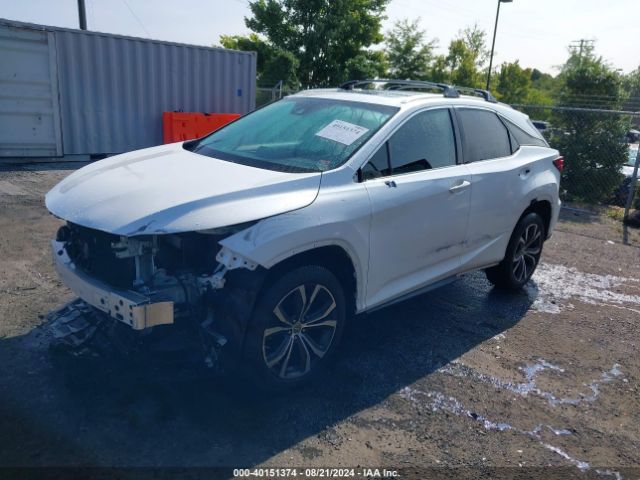 Photo 1 VIN: JTJBZMCA1H2017414 - LEXUS RX 