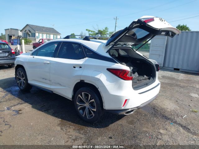 Photo 2 VIN: JTJBZMCA1H2017414 - LEXUS RX 