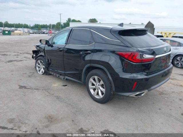 Photo 2 VIN: JTJBZMCA1H2018384 - LEXUS RX 