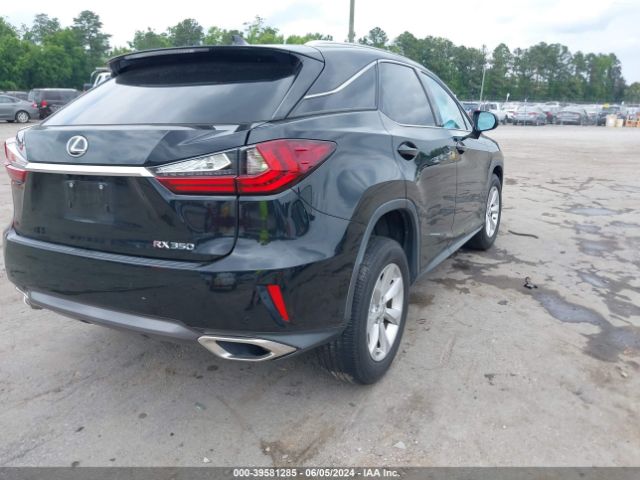 Photo 3 VIN: JTJBZMCA1H2018384 - LEXUS RX 