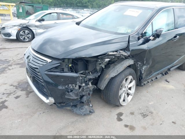 Photo 5 VIN: JTJBZMCA1H2018384 - LEXUS RX 