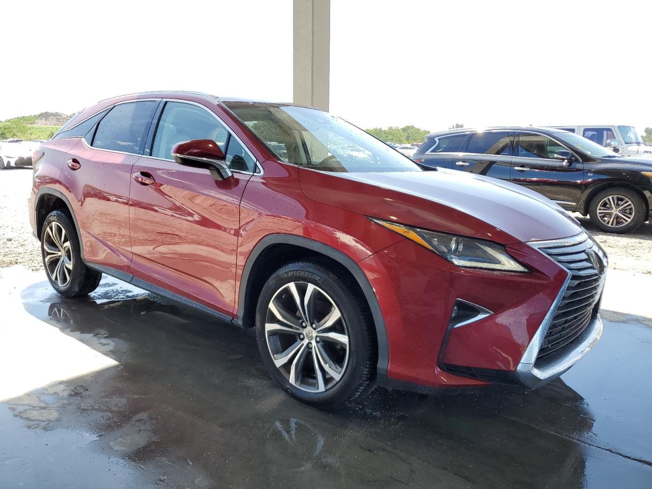 Photo 3 VIN: JTJBZMCA1H2020796 - LEXUS RX 