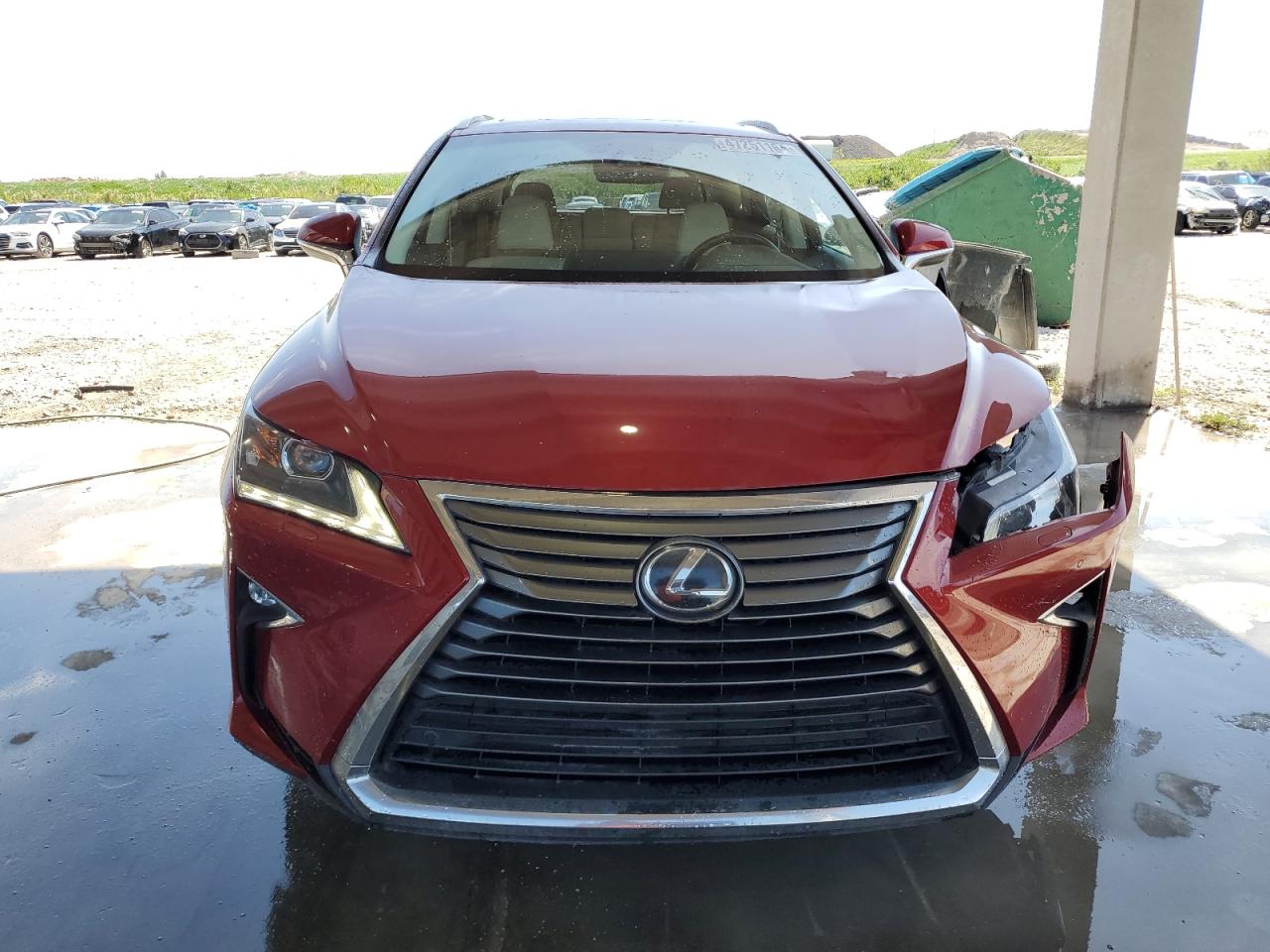 Photo 4 VIN: JTJBZMCA1H2020796 - LEXUS RX 