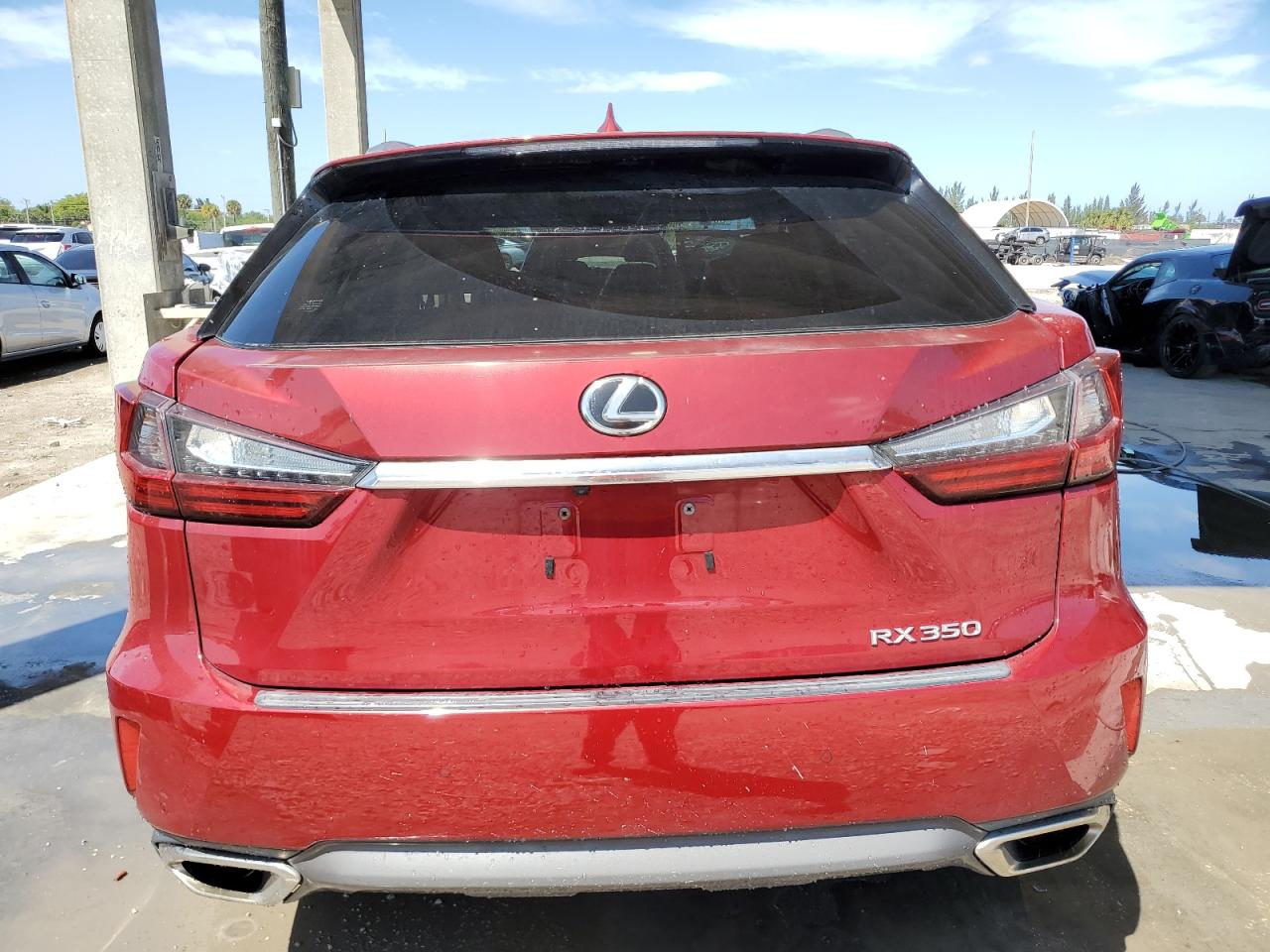 Photo 5 VIN: JTJBZMCA1H2020796 - LEXUS RX 