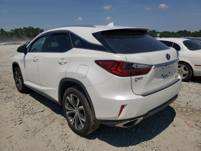 Photo 2 VIN: JTJBZMCA1H2022922 - LEXUS RX 350 BAS 