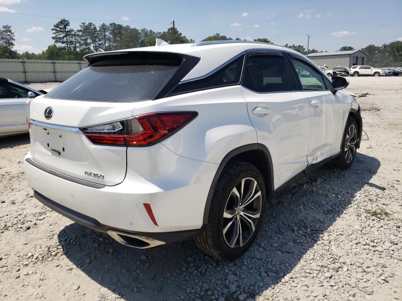 Photo 3 VIN: JTJBZMCA1H2022922 - LEXUS RX 350 BAS 