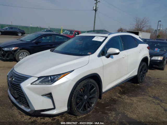 Photo 1 VIN: JTJBZMCA1H2029143 - LEXUS RX 350 