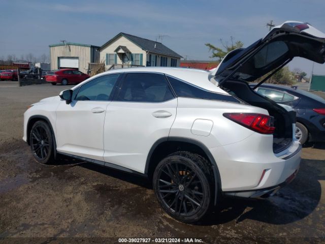 Photo 2 VIN: JTJBZMCA1H2029143 - LEXUS RX 350 