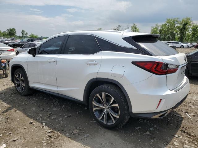 Photo 1 VIN: JTJBZMCA1J2035823 - LEXUS RX350 