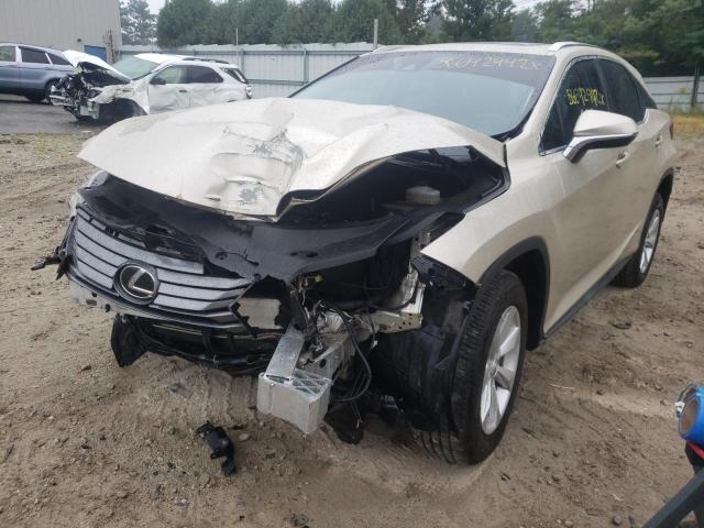 Photo 1 VIN: JTJBZMCA2G2002810 - LEXUS RX 350 