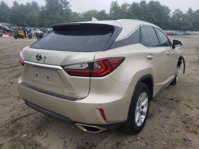 Photo 3 VIN: JTJBZMCA2G2002810 - LEXUS RX 350 