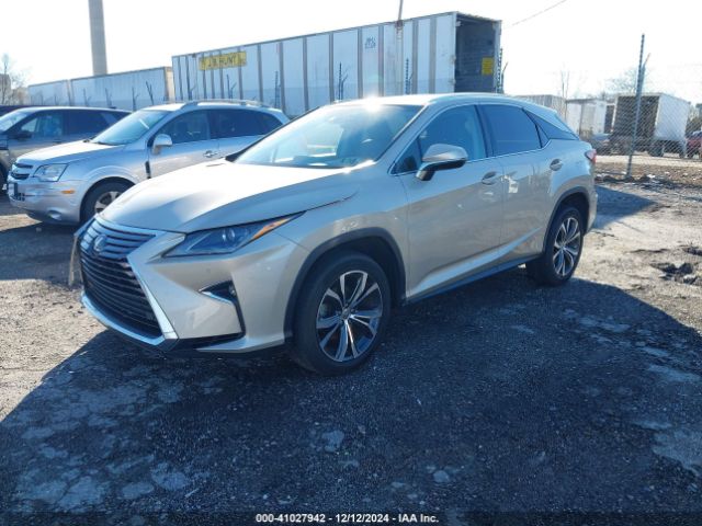 Photo 1 VIN: JTJBZMCA2H2029975 - LEXUS RX 