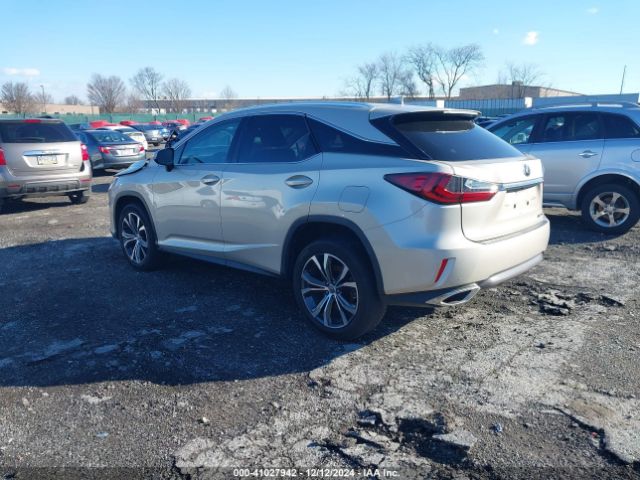 Photo 2 VIN: JTJBZMCA2H2029975 - LEXUS RX 