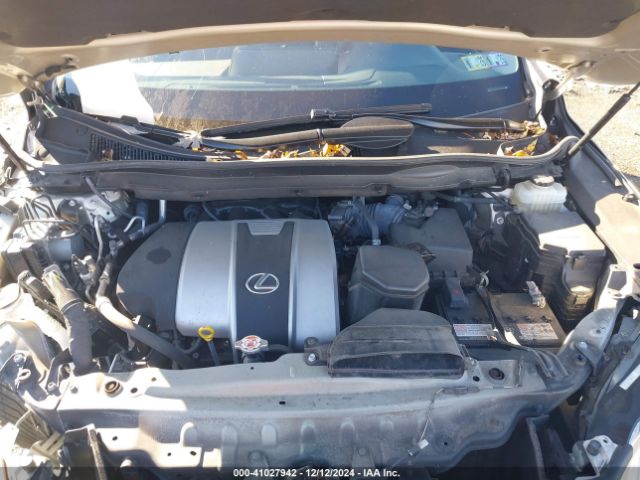 Photo 9 VIN: JTJBZMCA2H2029975 - LEXUS RX 