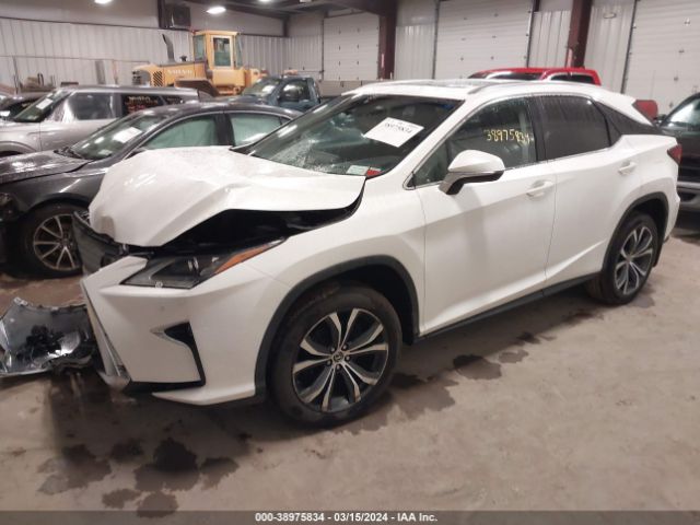 Photo 1 VIN: JTJBZMCA2J2033062 - LEXUS RX 350 