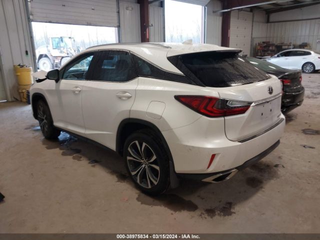 Photo 2 VIN: JTJBZMCA2J2033062 - LEXUS RX 350 