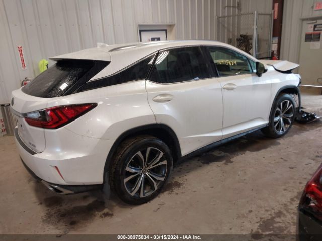 Photo 3 VIN: JTJBZMCA2J2033062 - LEXUS RX 350 