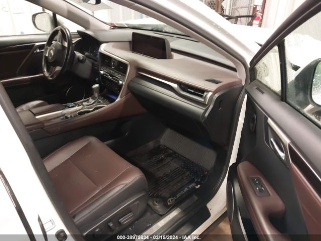 Photo 4 VIN: JTJBZMCA2J2033062 - LEXUS RX 350 