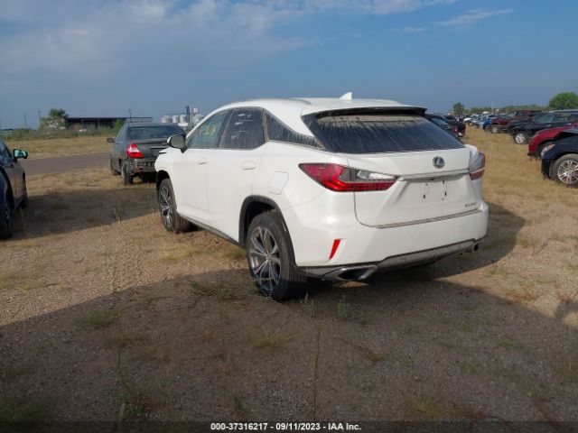 Photo 2 VIN: JTJBZMCA3G2004498 - LEXUS RX 350 