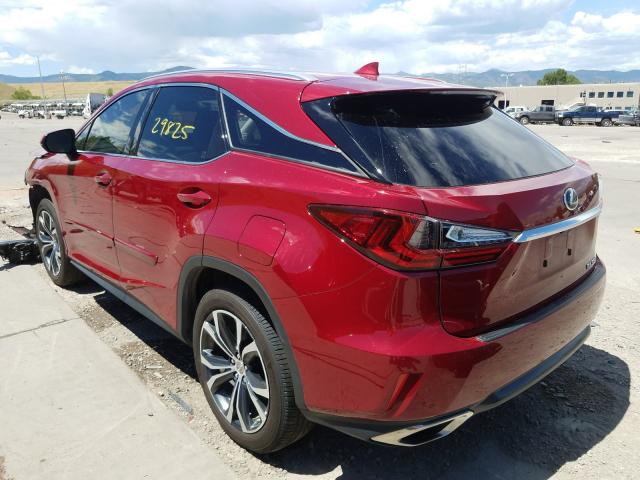 Photo 2 VIN: JTJBZMCA3G2011578 - LEXUS RX-350 