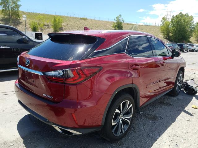 Photo 3 VIN: JTJBZMCA3G2011578 - LEXUS RX-350 