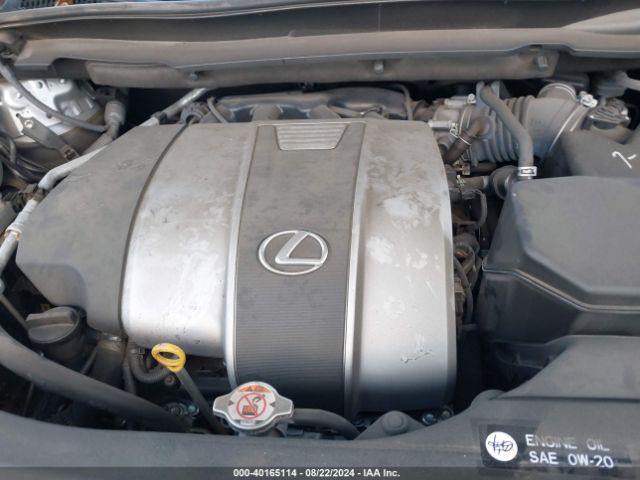 Photo 9 VIN: JTJBZMCA3G2012584 - LEXUS RX 