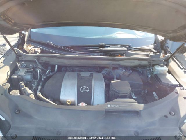 Photo 9 VIN: JTJBZMCA3H2023084 - LEXUS RX 350 