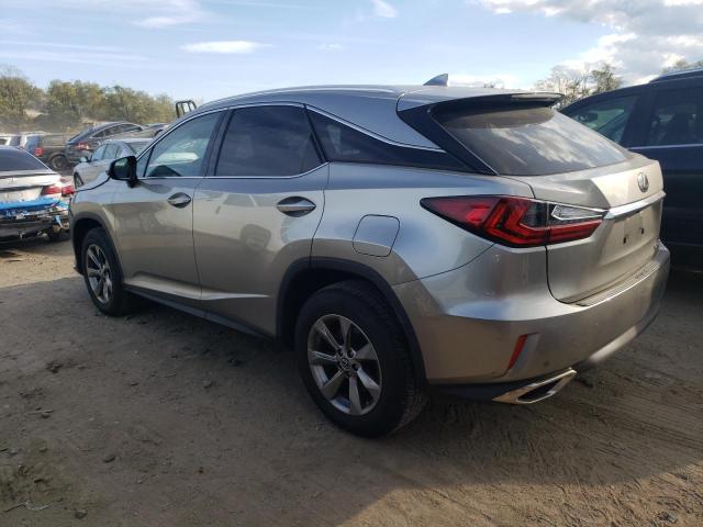 Photo 1 VIN: JTJBZMCA3J2033300 - LEXUS RX350 