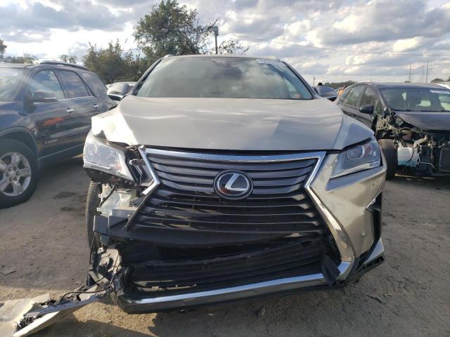 Photo 4 VIN: JTJBZMCA3J2033300 - LEXUS RX350 