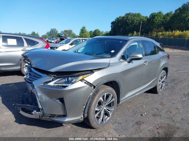 Photo 1 VIN: JTJBZMCA3J2035483 - LEXUS RX 