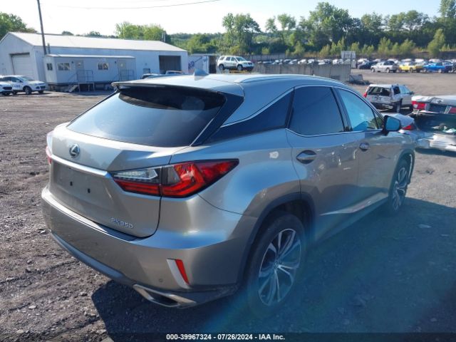 Photo 3 VIN: JTJBZMCA3J2035483 - LEXUS RX 