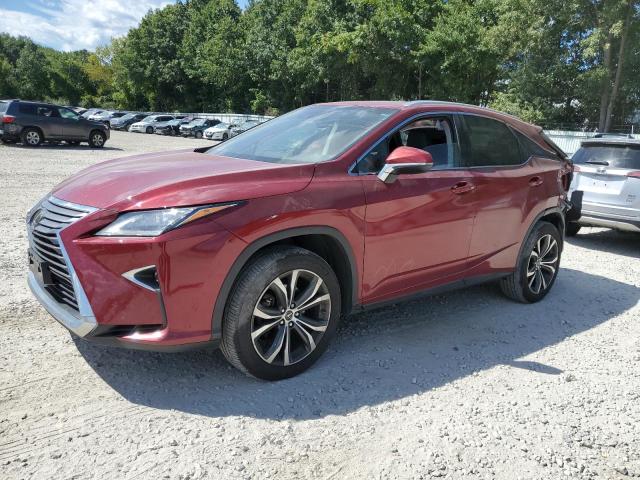 Photo 0 VIN: JTJBZMCA3J2037623 - LEXUS RX 350 BAS 