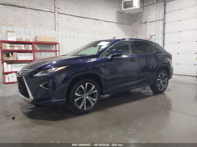 Photo 1 VIN: JTJBZMCA3K2039177 - LEXUS RX 