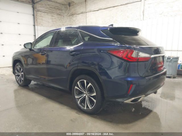 Photo 2 VIN: JTJBZMCA3K2039177 - LEXUS RX 