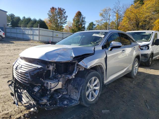 Photo 1 VIN: JTJBZMCA4G2003215 - LEXUS RX 350 