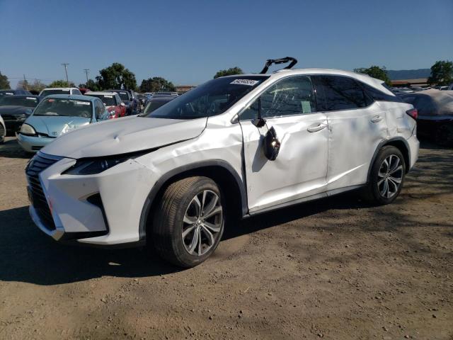 Photo 0 VIN: JTJBZMCA4H2017701 - LEXUS RX350 