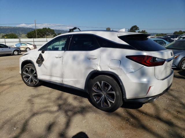 Photo 1 VIN: JTJBZMCA4H2017701 - LEXUS RX350 